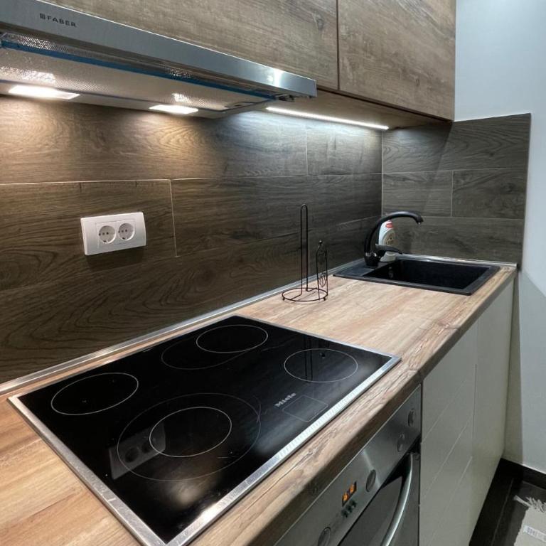 SKY PEAK KRALJEVI ČARDACI APARTMENT - Apartman sa 1 Spavaćom Sobom - 4