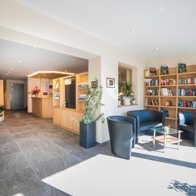 Residence Hochwart ***S - Appartement 2 Chambres avec 2 Balcons - 6