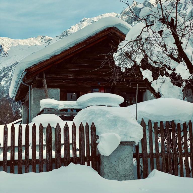 La Stalla - Chalet mit 2 Schlafzimmern - 2