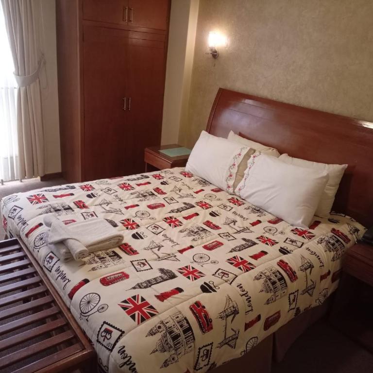 Eurotel Davina - Single Room - 7