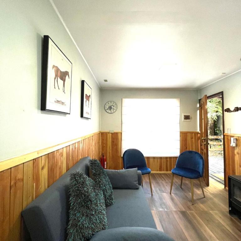 Cabaña El Nativo 2 - Licán Ray - Chalet de 3 dormitorios - 7