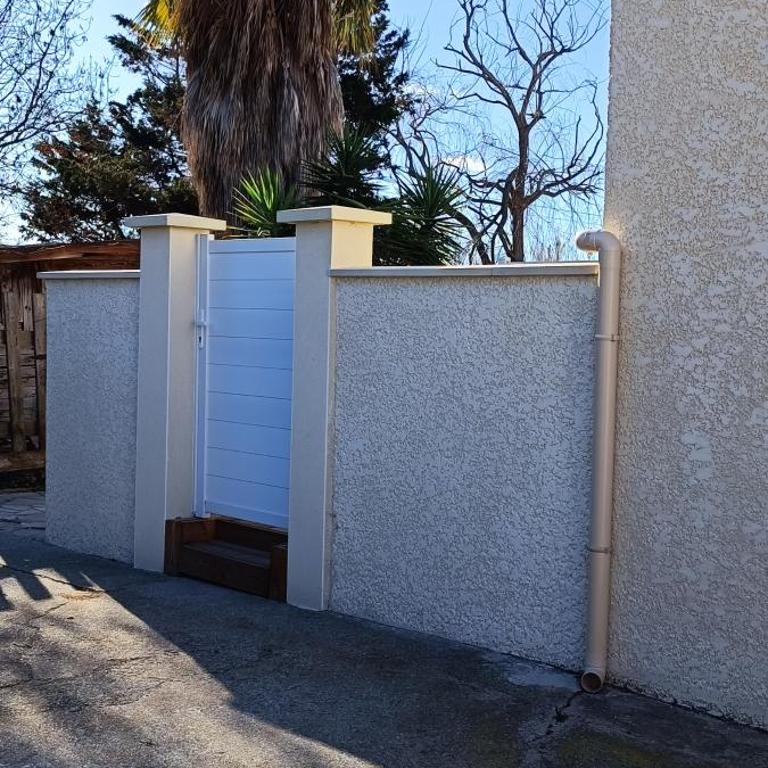 Maison Rénovée à Marseillan Plage - Maison 2 Chambres - 44