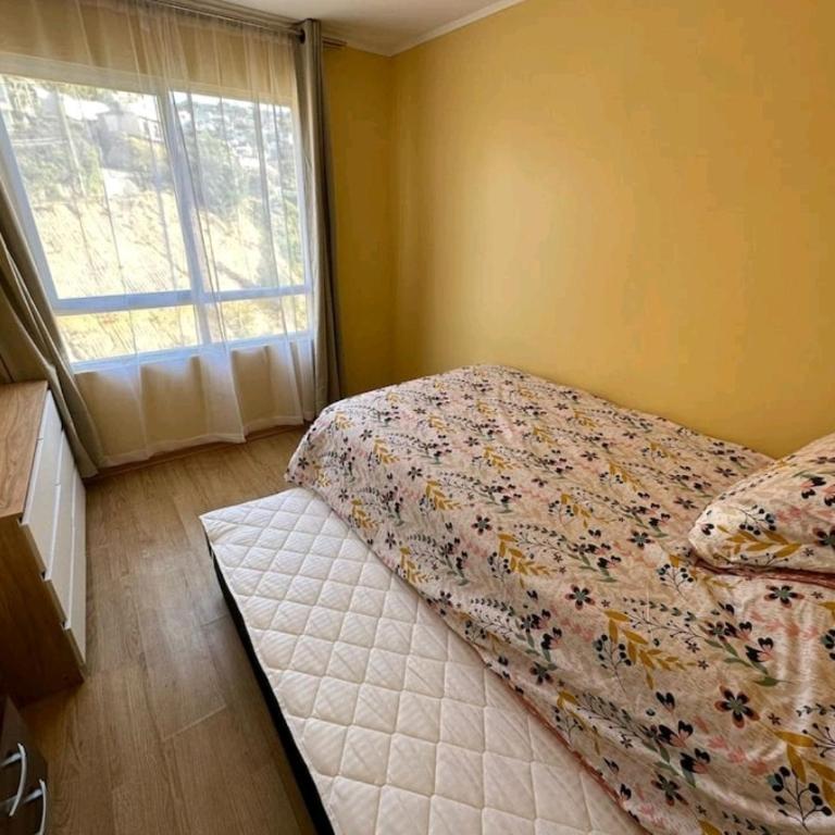 Departamento con vista al mar - Three-Bedroom Apartment - 10
