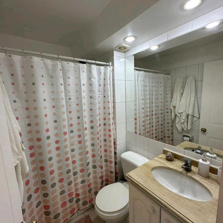 Departamento con vista al mar - Three-Bedroom Apartment - 16