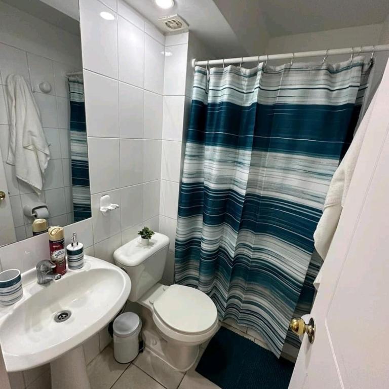 Departamento con vista al mar - Three-Bedroom Apartment - 17