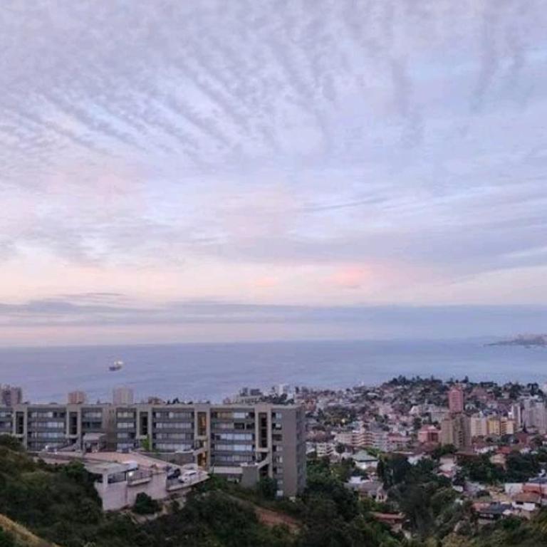 Departamento con vista al mar - Three-Bedroom Apartment - 20