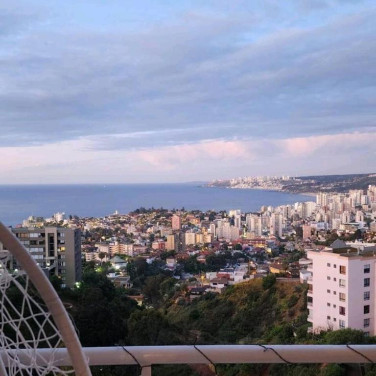 Departamento con vista al mar - Three-Bedroom Apartment - 21