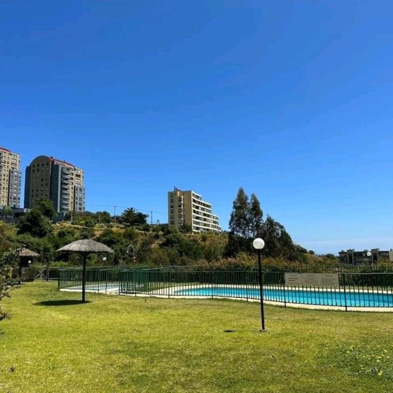 Departamento con vista al mar - Three-Bedroom Apartment - 29