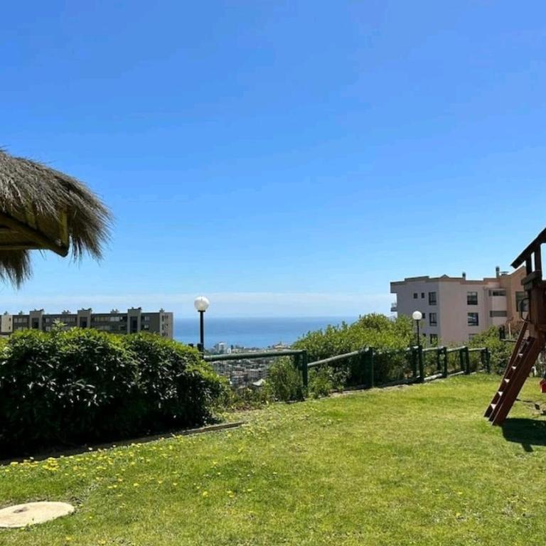 Departamento con vista al mar - Three-Bedroom Apartment - 30