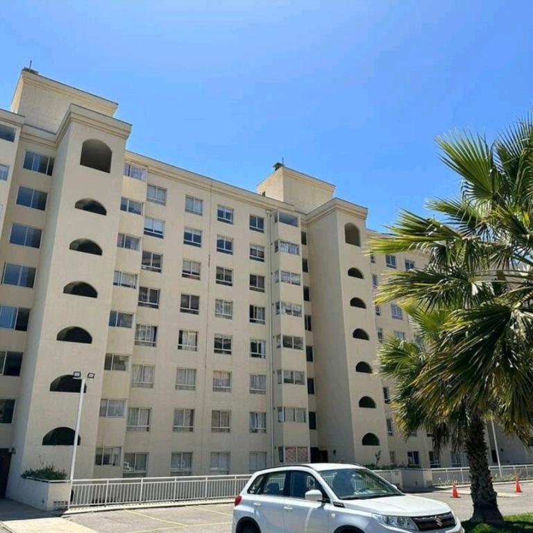 Departamento con vista al mar - Three-Bedroom Apartment - 26