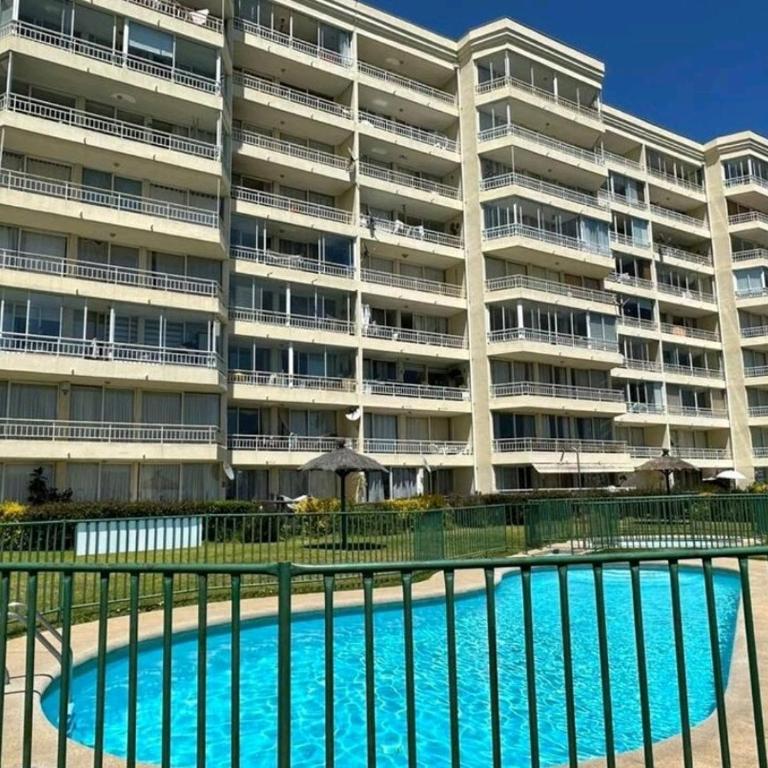 Departamento con vista al mar - Three-Bedroom Apartment - 33