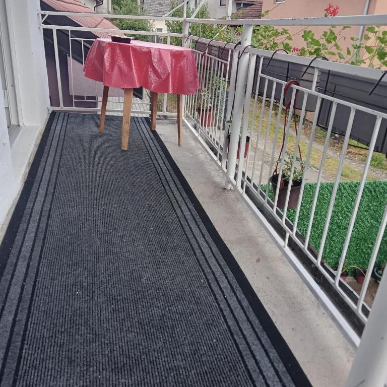 Apartman Nedeljković - One-Bedroom Apartment - 4