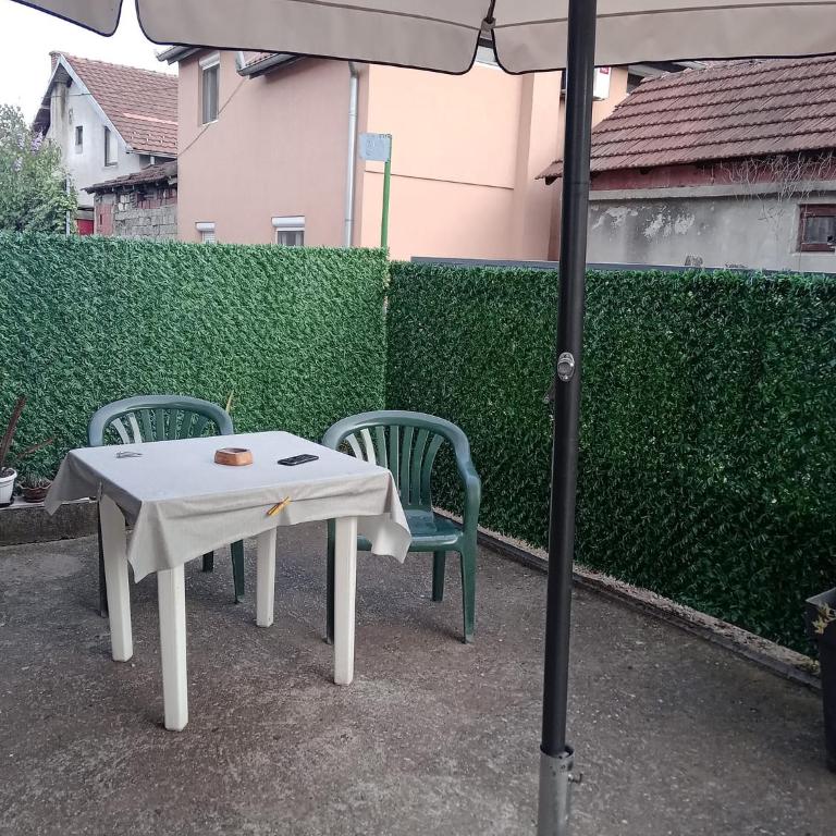 Apartman Nedeljković - One-Bedroom Apartment - 6