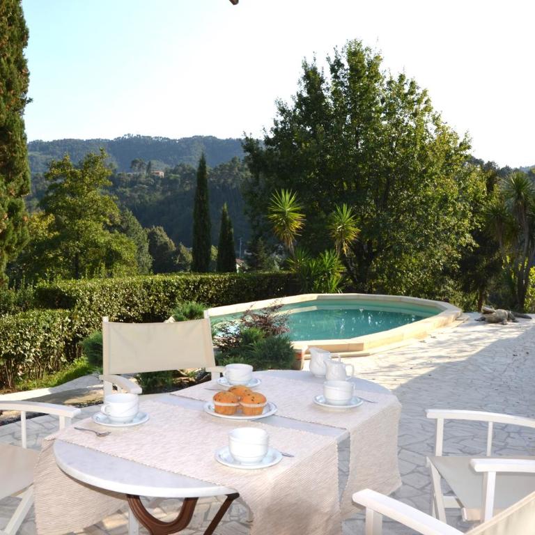 Villa Costa Medea - Villa con piscina privada - 2