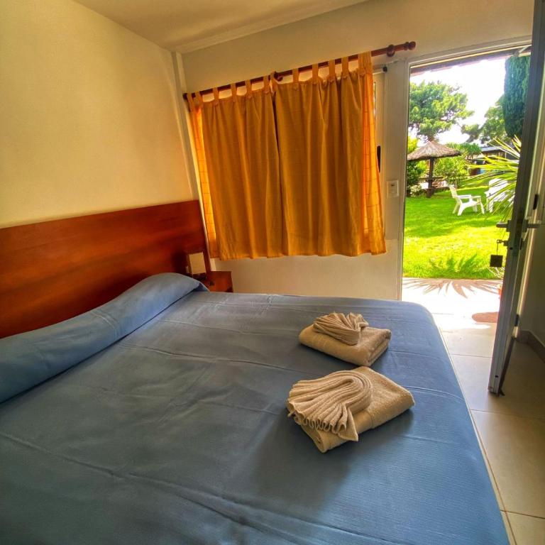 Hotel El Faro - Deluxe Double or Twin Room with Garden View - 2