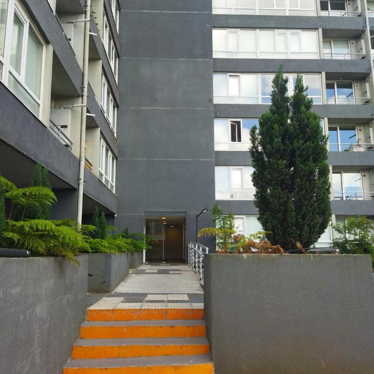 Liucura Apart Edificio Aldunate Temuco - Two-Bedroom Apartment - 24