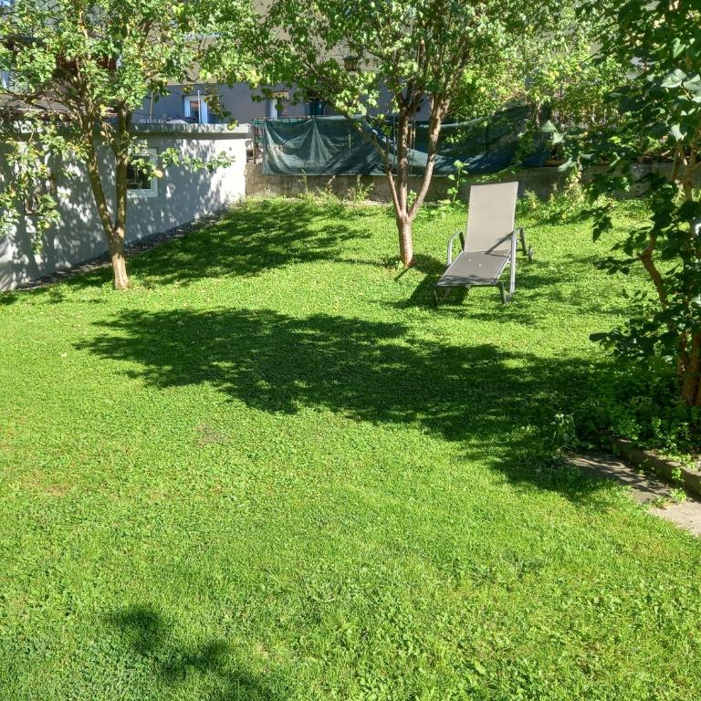 Lovely Rita Studio, modern Studio - balcony and mountain view - center Kaprun - Studio-Apartment - 25