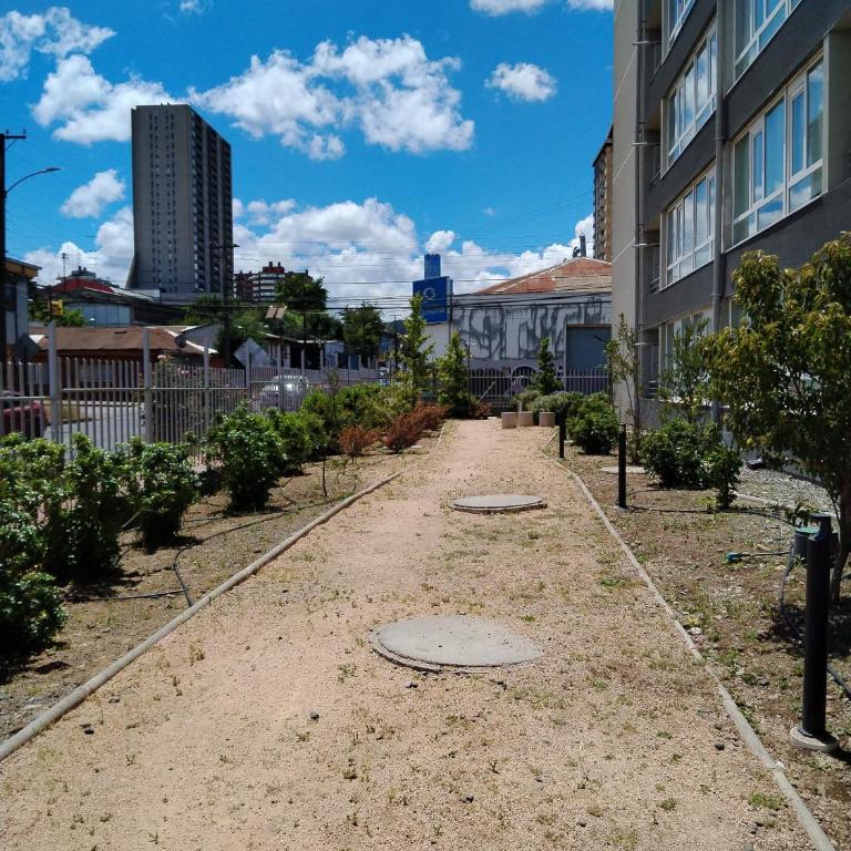 Liucura Apart Edificio Aldunate Temuco - Two-Bedroom Apartment - 20