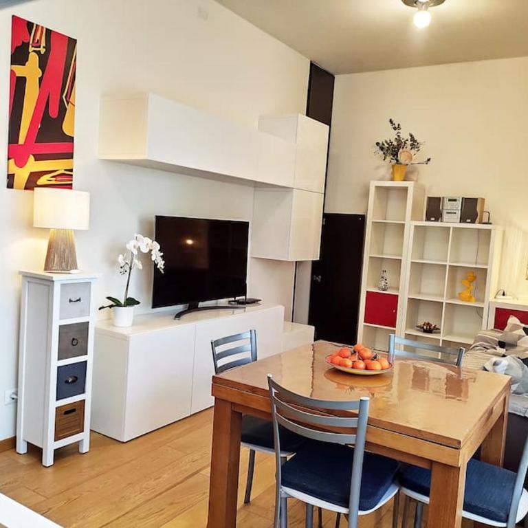 GENOVA APARTMENT 15, con posto auto - Appartamento con 1 Camera da Letto - 19