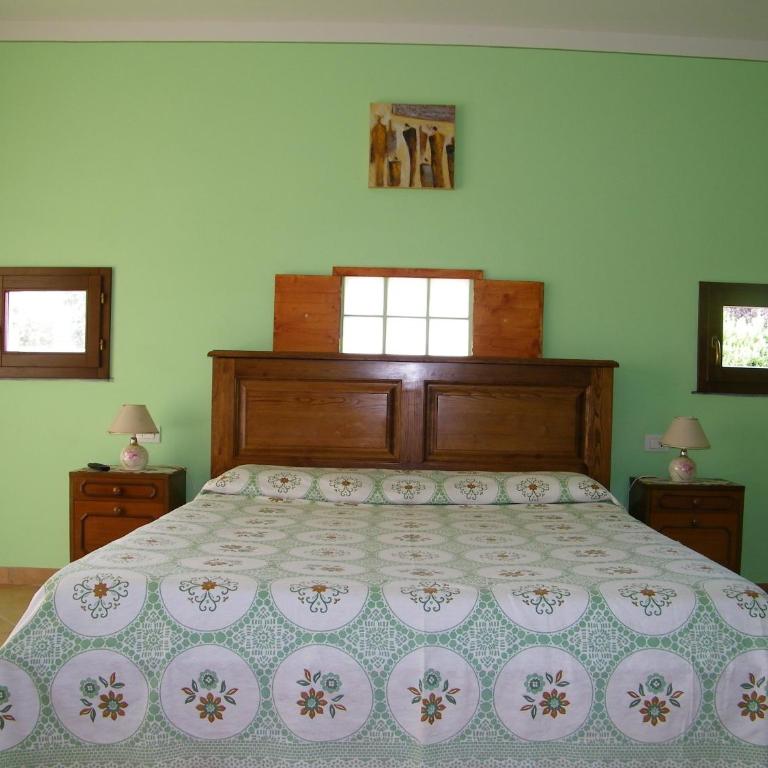 Triolivo B&B - Camera Matrimoniale - 3