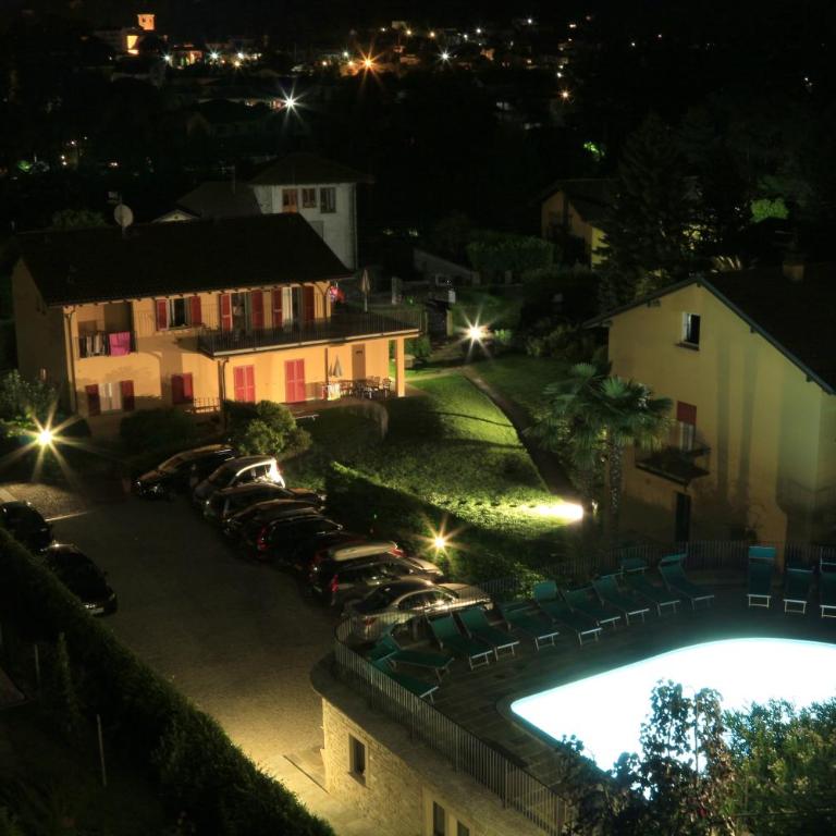 Appartamenti Ferrari Residence - Apartment mit 2 Schlafzimmern - auf 2 Ebenen ohne Seeblick - 4