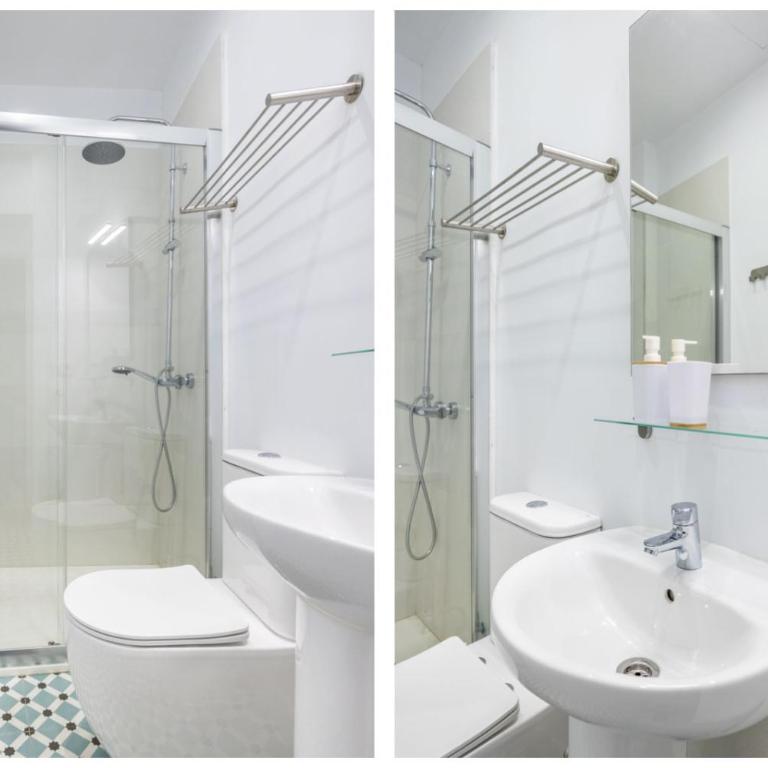 Beautiful Ground Floor Duplex in the heart of Seville - Apartamento de 2 dormitorios - 8