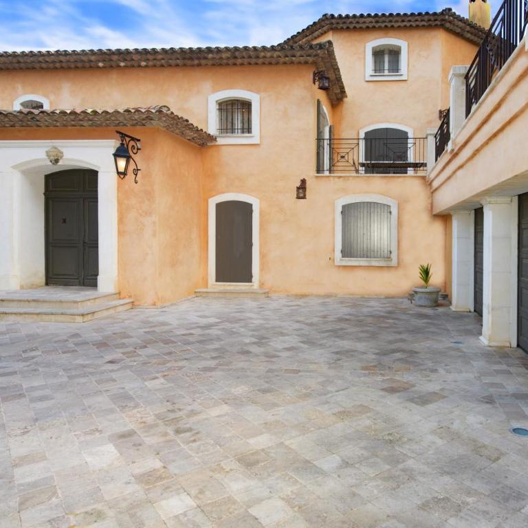 Villa Darius Belle et grande villa, piscine, clim, vue mer Cavalaire sur Mer - Villa with Sea View - 71