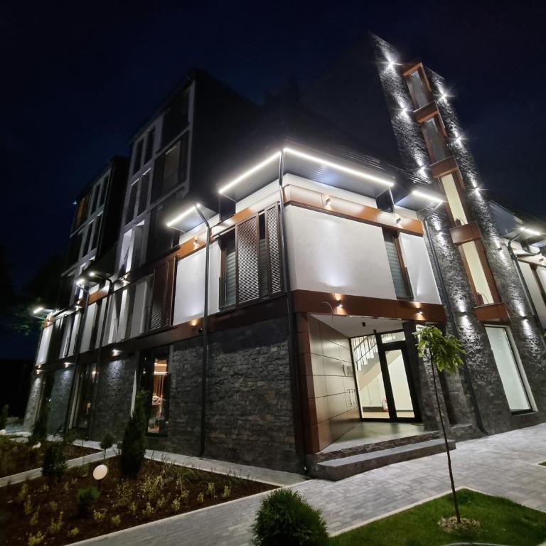 Borovi 2 Lux Apartment - Apartman sa 1 Spavaćom Sobom - 8