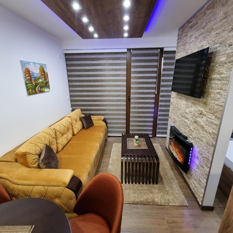 Borovi 2 Lux Apartment - Apartman sa 1 Spavaćom Sobom - 3