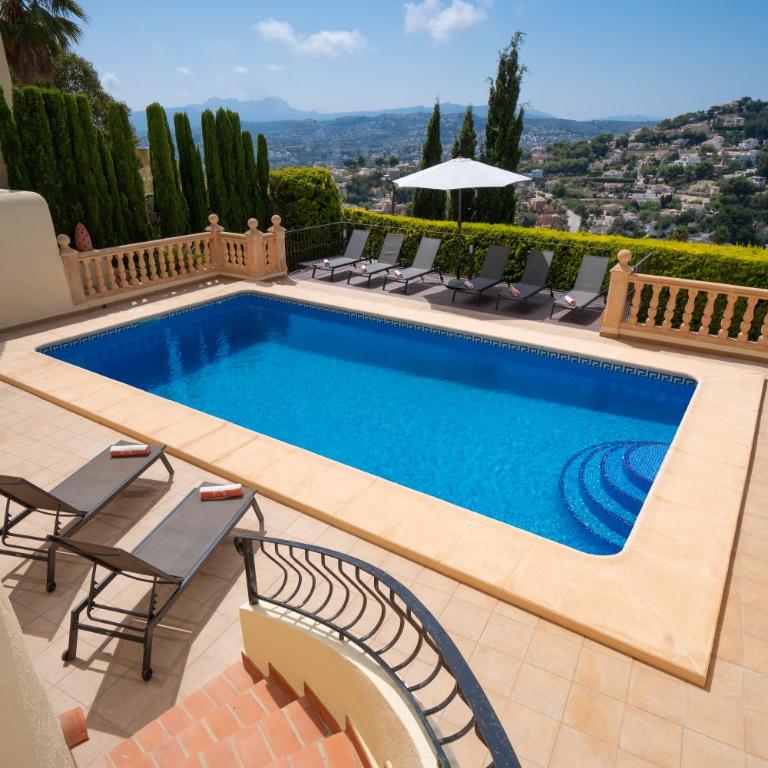Villa Osito Moraira - Villa - 6