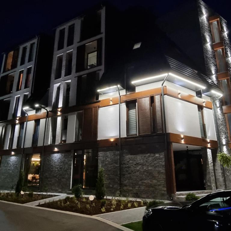 Borovi 2 Lux Apartment - Apartman sa 1 Spavaćom Sobom - 16