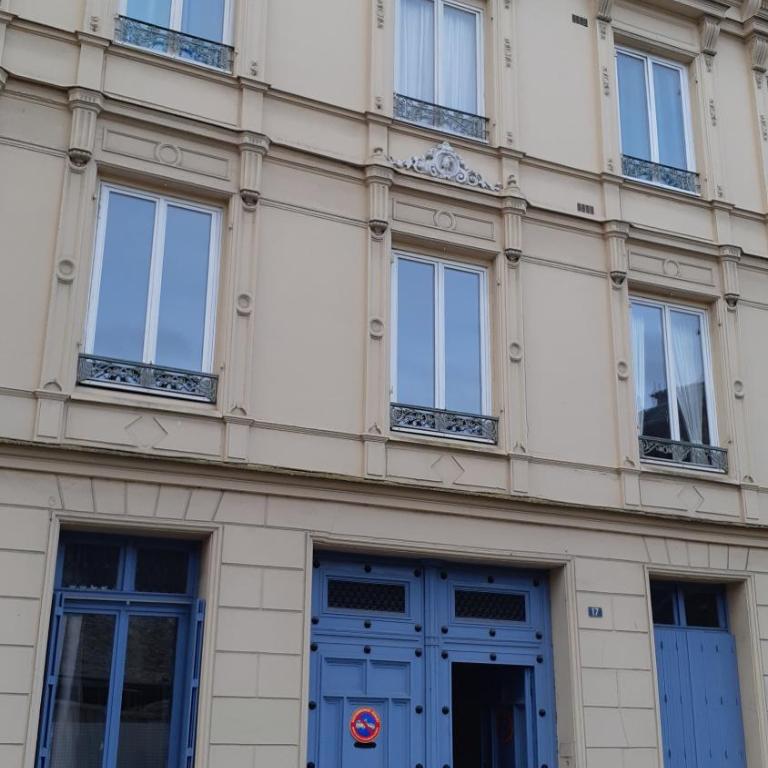 Chez Magali - Apartment mit 2 Schlafzimmern - 10