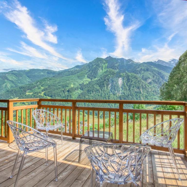 Ski-in Ski-out Chalet Maiskogel "Bergli" - by Alpen Apartments - Ferienhaus - 4