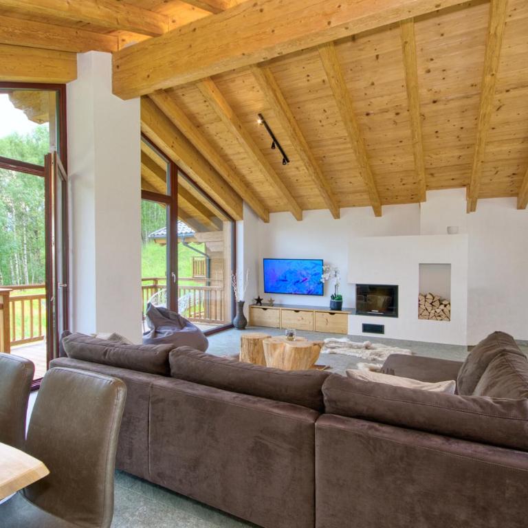Ski-in Ski-out Chalet Maiskogel "Bergli" - by Alpen Apartments - Ferienhaus - 7