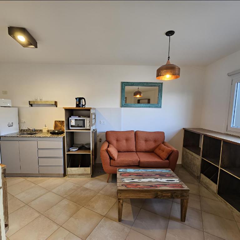 LOS COCOS Divino monoambiente de diseño propio - Apartamento de 1 dormitorio - 3