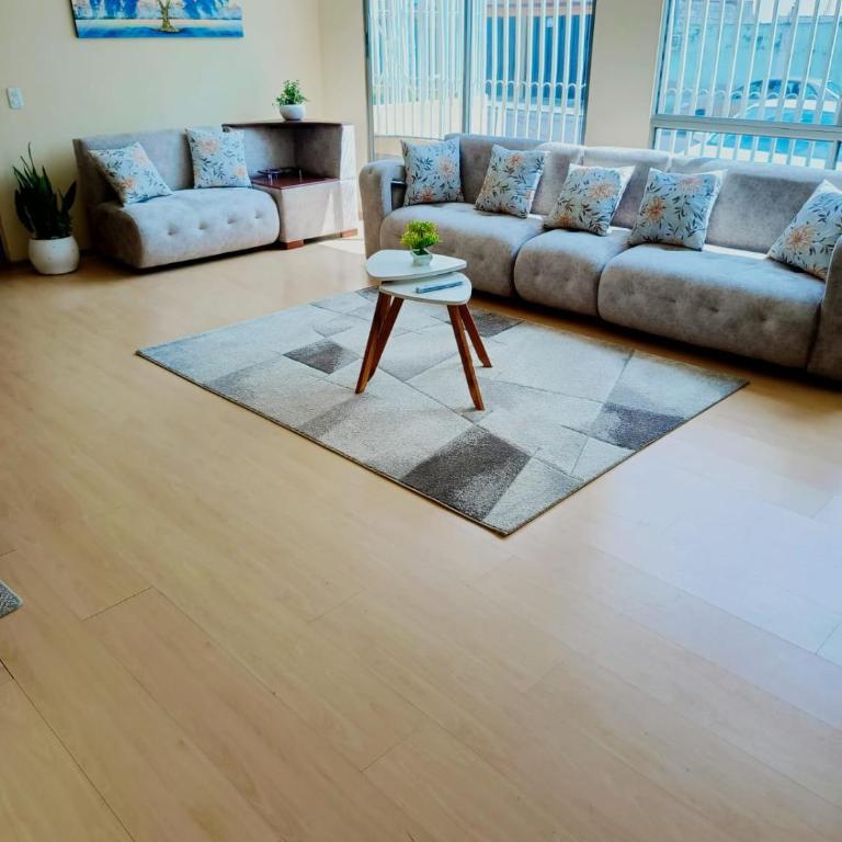 Apartamento El Eden cerca Embajada Americana y Solca - Apartamento de 3 dormitorios - 5