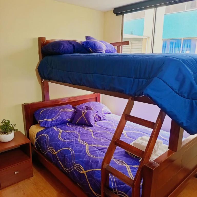 Apartamento El Eden cerca Embajada Americana y Solca - Apartamento de 3 dormitorios - 6