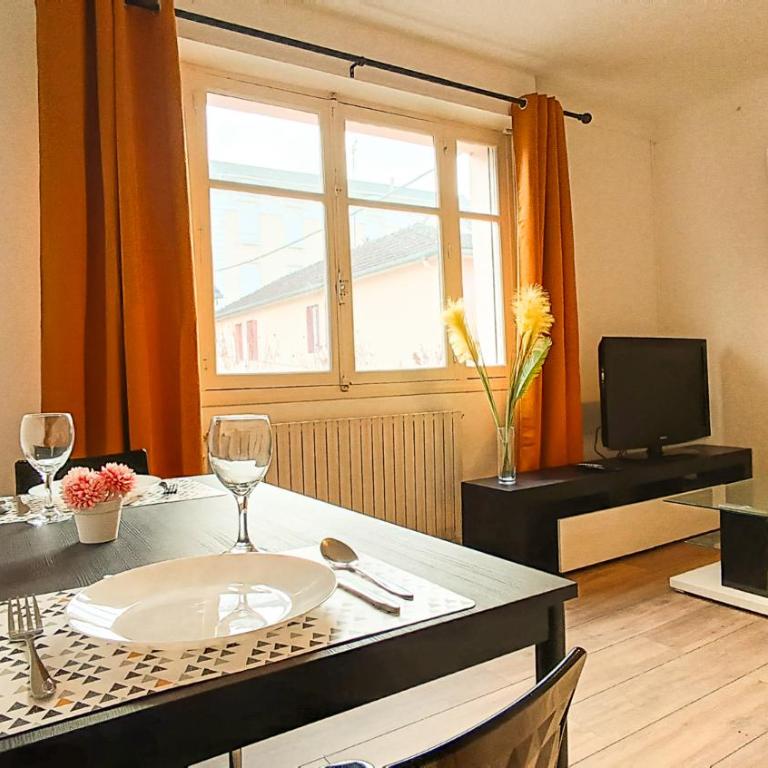 Foucault - Appartements - au cœur de Lourdes - Appartamento con 1 Camera da Letto - 25