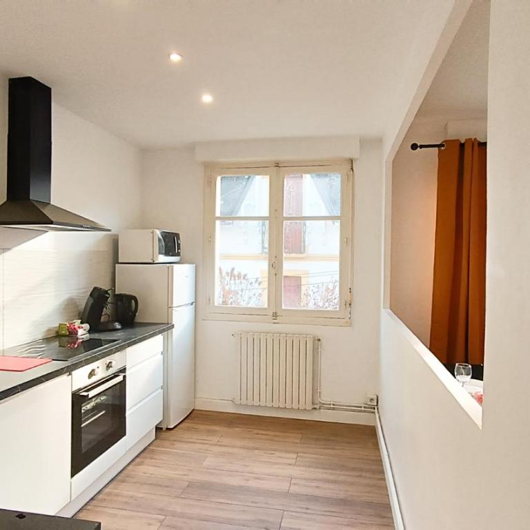 Foucault - Appartements - au cœur de Lourdes - Appartamento con 1 Camera da Letto - 23