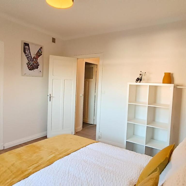 Foucault - Appartements - au cœur de Lourdes - Appartamento con 1 Camera da Letto - 21