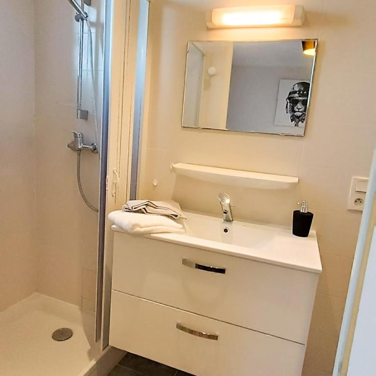 Foucault - Appartements - au cœur de Lourdes - Appartamento con 1 Camera da Letto - 17