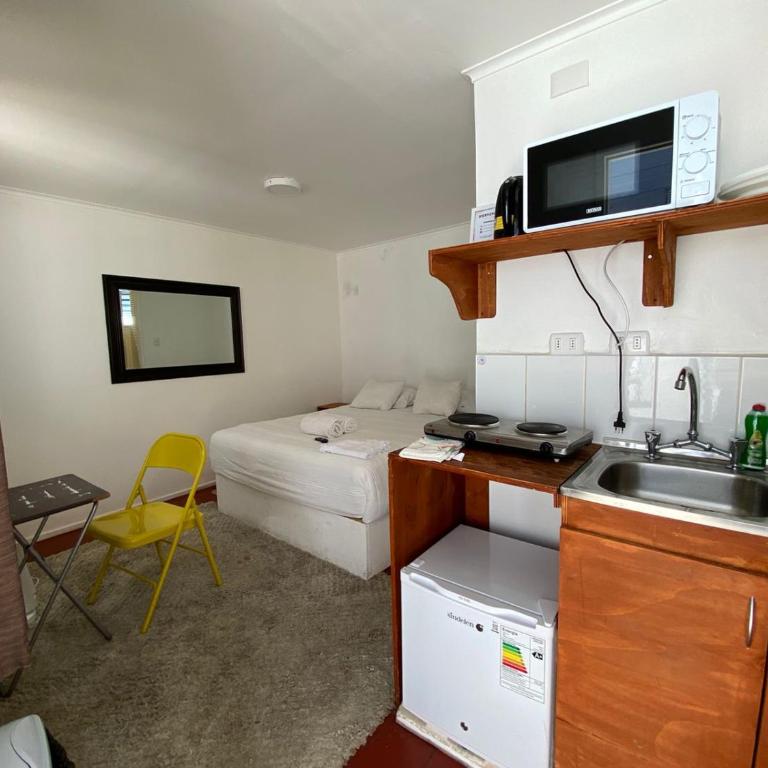Tronador II - III - IV - Apartamento de 1 dormitorio - 1