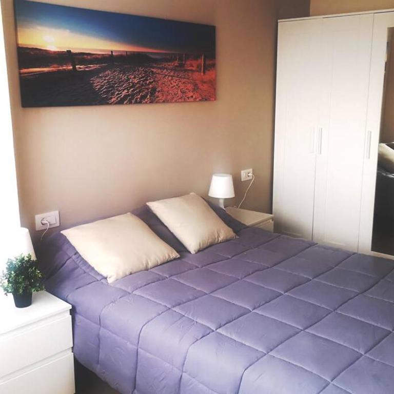 Hostal Mari en La Laguna, alquiler habitación privada en hostal, 6 habitaciones cerca de la universidad y aeropuerto Norte, 3 baños compartidos - Habitación Doble con baño compartido - 9