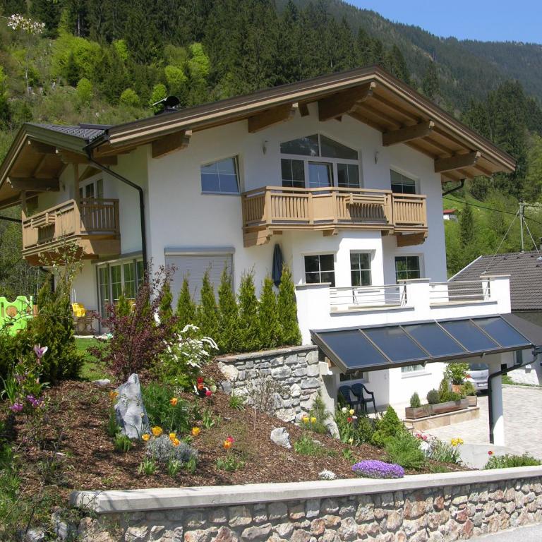 Apart Ahorn - Apartment mit 2 Schlafzimmern - 11