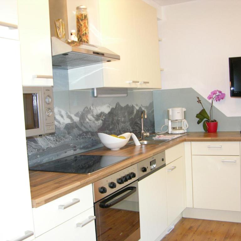 Apart Ahorn - Apartment mit 2 Schlafzimmern - 12