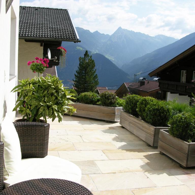 Apart Ahorn - Apartment mit 2 Schlafzimmern - 13