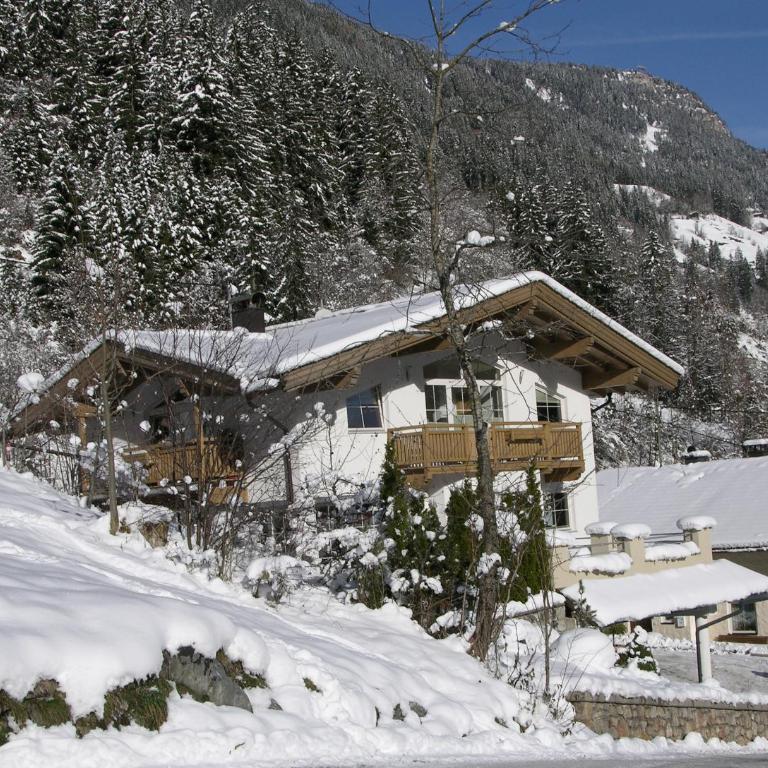 Apart Ahorn - Apartment mit 2 Schlafzimmern - 17