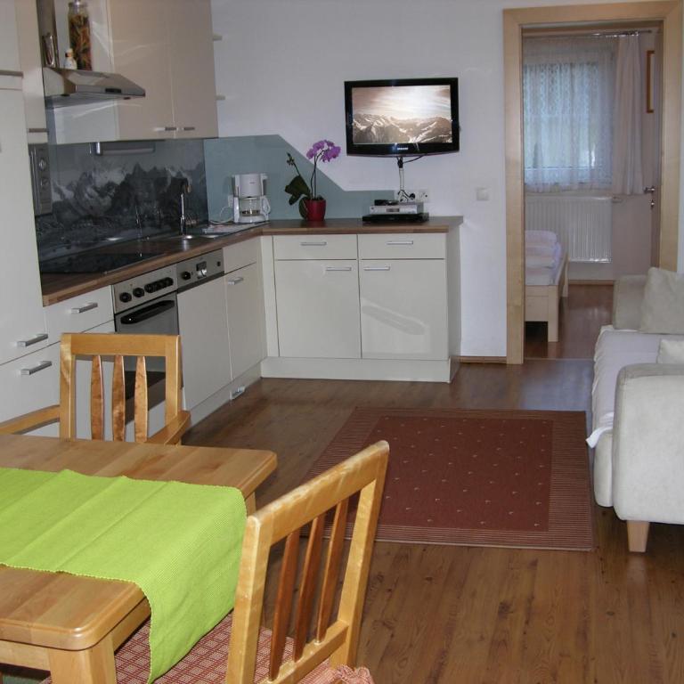 Apart Ahorn - Apartment mit 2 Schlafzimmern - 16