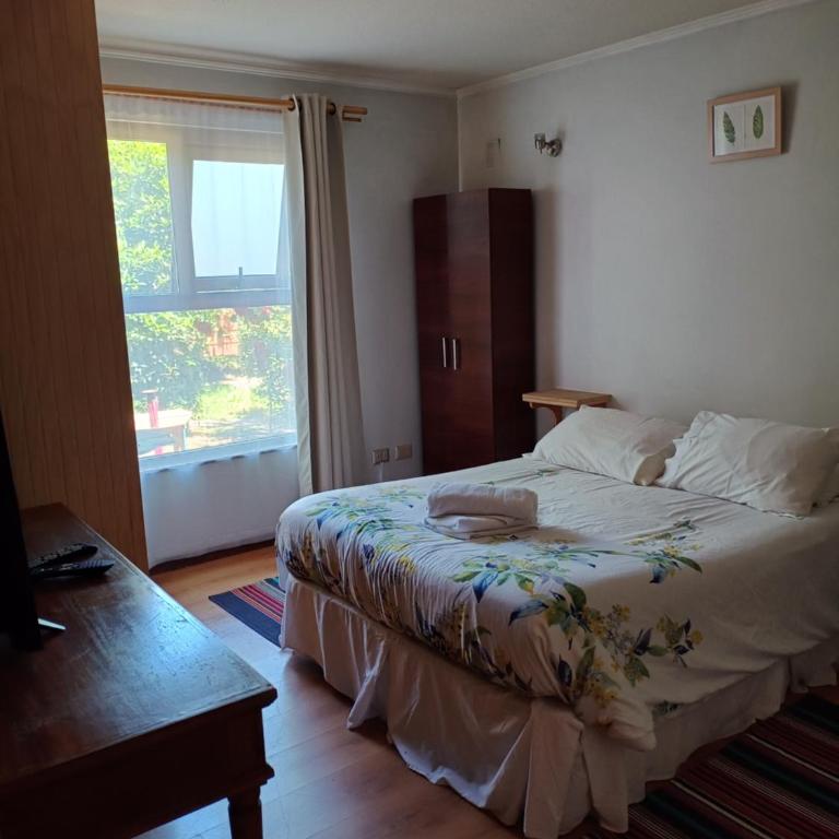 Borde lago I - II -III - Apartamento con vistas al jardín - 4