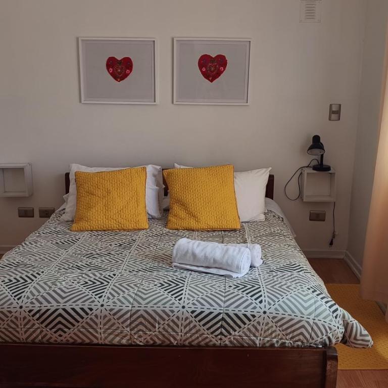 Borde lago I - II -III - Apartamento de 3 dormitorios - 1